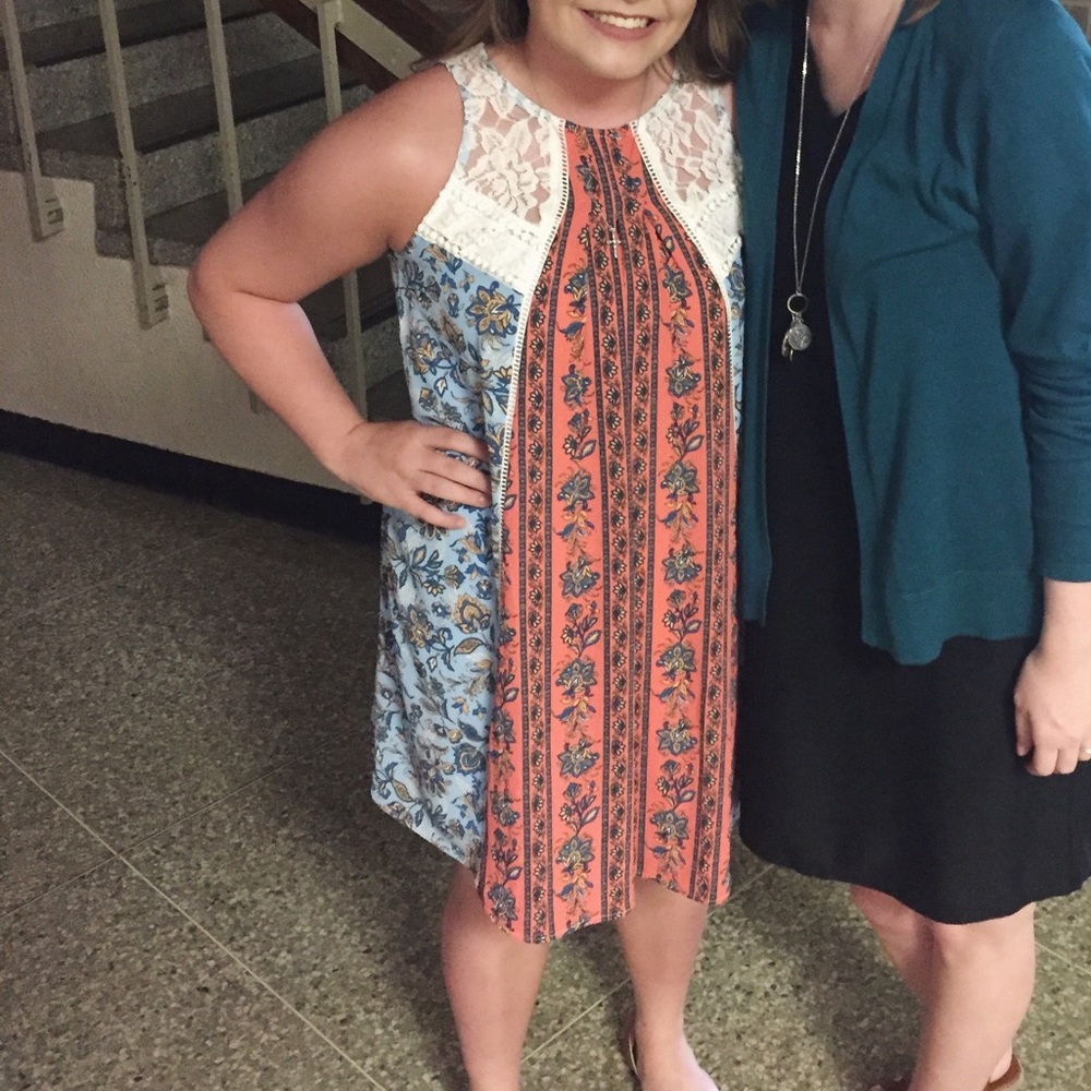 Floral Sundress